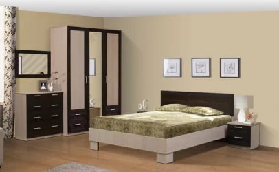 Спальный гарнитур Ивушка-4_48531