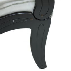 Кресло для отдыха Модель 701 венге / Verona Antazite Grey