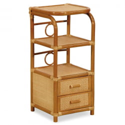 Этажерка 13/08 коньяк