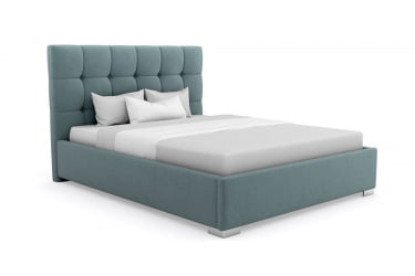 Кровать Norden 200x200 велюр Seven 626