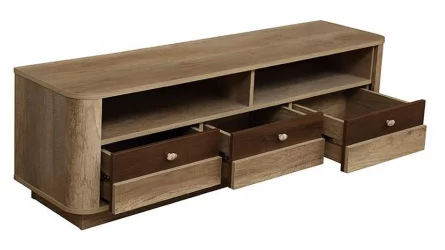 Тумба под ТВ Фантазия 34.16 Дуб каньон Дуб кальяри