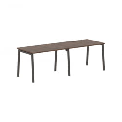 Бенч-система EDIS ELWST 2780 Дуб Денвер темный Мокко