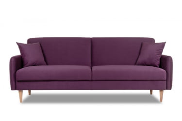 Диван трехместный CHAIRMAN ЛАРС (Д) ткань велюр Formula 392