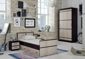 Спальня Сакура №2