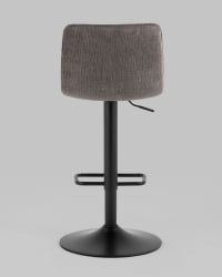 Стул барный Tyler Серый