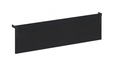 Фронтальная панель к одинарным столам XTEN-QP XDST 147 Дуб Юкон Антрацит