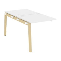 Наборный элемент рабочей станции ONIX WOOD OW.2.NRS-0.8 Белый Бриллиант/Светлый