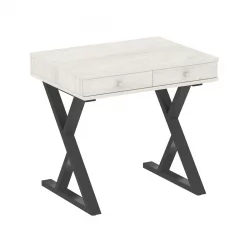 Стол письменный HOME OFFICE VR.SP-1-79.M Дуб Наварра/Антрацит металл