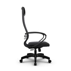 Офисное кресло МЕТТА Комплект 27, Основание 17831 Темно-серый