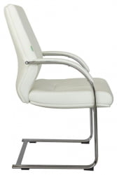 Кресло Alvaro-SF C1815 Белый