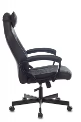 Кресло игровое Бюрократ VIKING 6 KNIGHT Черный