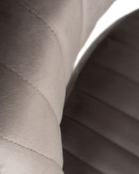 Стул барный DOBRIN CHARLY (серый велюр (MJ9-75)) 2 шт