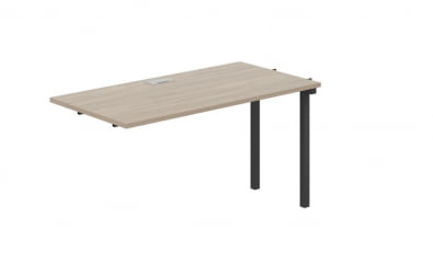 Секция рабочей станции s-b-s Sigma SG.264.OD.63.AN Дуб темный Антрацит