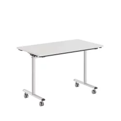 Письменный стол для двоих Imago Mobile KST 1165 Белый