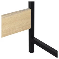 Стол для школьника BRABIX LOFT CD-003 Дуб натуральный