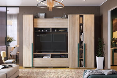 Полка 46 UL.46-M графит