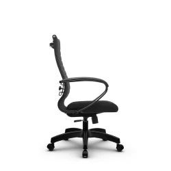 Офисное кресло МЕТТА Комплект 19, Основание 17831 Темно-серый