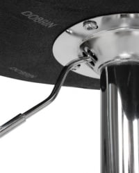 Стул барный DOBRIN BARNY (синий велюр (MJ9-117)) 2 шт