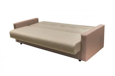 Диван с металлическими ножками Mango Classic (3 категория) Балтик Хэйзел Латте