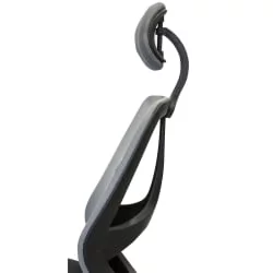 Кресло BRABIX Saturn ER-400 Черный-серый