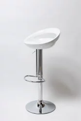 Стул барный BN3011D (WY-147) Белый