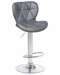Стул барный DOBRIN BARNY Серый