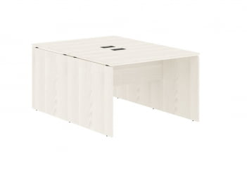 Рабочая станция EDIS ED2ST 1180 Ясень Траун Черный