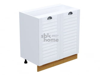 Стол С-80, Кантри (800*470*820) Сосна Андрерсен/Риббек натур., 21005 