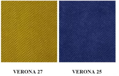 Диван на ножках Комбо-2 ППУ Verona 25,Verona 27