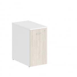 Тумба-органайзер Сигма СГ.902.ВХ.ОЛ Белый Дуб светлый / Sigma SG.902.WH.OL