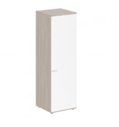 Гардероб правый Sigma SG.826.OD.WH.R Дуб темный Белый