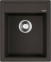 Мойка Omoikiri Daisen 42-Dc Artgranit/Темный Шоколад