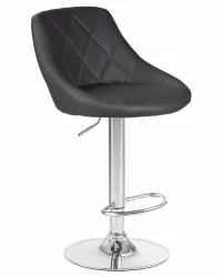 Стул барный DOBRIN LOGAN Серый