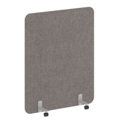 Перегородка на металлических опорах, на роликах Р-лине софт АП.Р-120-150 Ромео-05 / R-line soft AP.R-120-150 Romeo-05