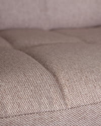 Стул барный DOBRIN RALF Светло-серый LAR-106D-25