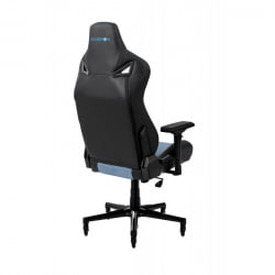 Геймерское кресло KARNOX LEGEND TR FABRIC Bluish grey edition