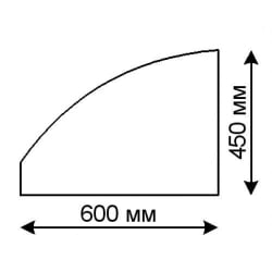 Экран IMAGO ЭКР-1 Венге магия
