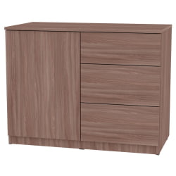 Комод Калисто(K15)699х902х468PUSHtoOPEN(ЯШТ)