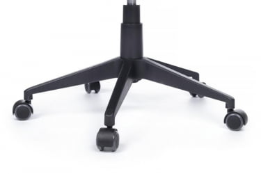 Кресло Ик Рв РCХ 8989 Черный пластик/Светло-серый / Iq Rv RCH