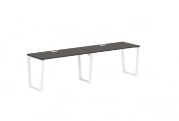 Бенч-система ЕДИС ЕВВСТ 2767 Мокко Белый / EDIS EVWST