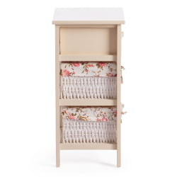 Тумба дизайнерская Secret De Maison FANTASIE 3 ( mod. 4326 ) Слоновая кость