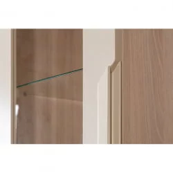 Сервант Сканди (ВИ) Жемчужно-белый