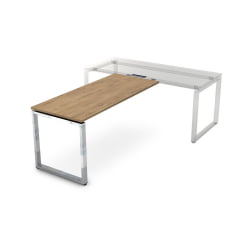 Брифинг-приставки GLOSS LINE НБП-О.008 Teakwood