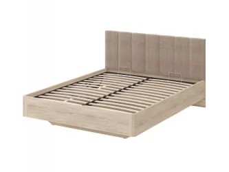 Кровать двуспальная Кашемир 900.21 Дуб Кронберг