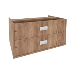 Блок ящиков центральный Maris SH.YC-6 Дуб Табак