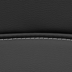 Кресло PARMA (22) кож/зам, черный, 36-6