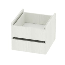 Тумба с ящиками в шкаф-купе B-T2-1(ВД)