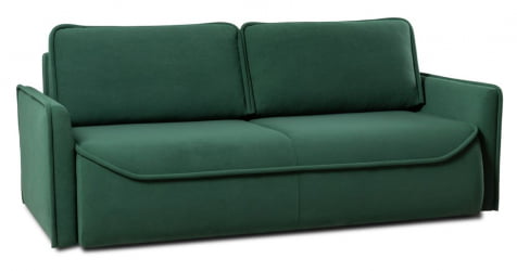 Диван-кровать ЭЛИОТ ТД 444 Гулати 11 (хвойный зеленый)