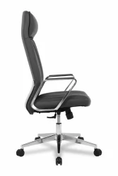 Кресло руководителя HLC-2413L-1/Dgrey