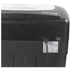Уничтожитель (шредер) BRAUBERG S18-S 2 уровень секретности